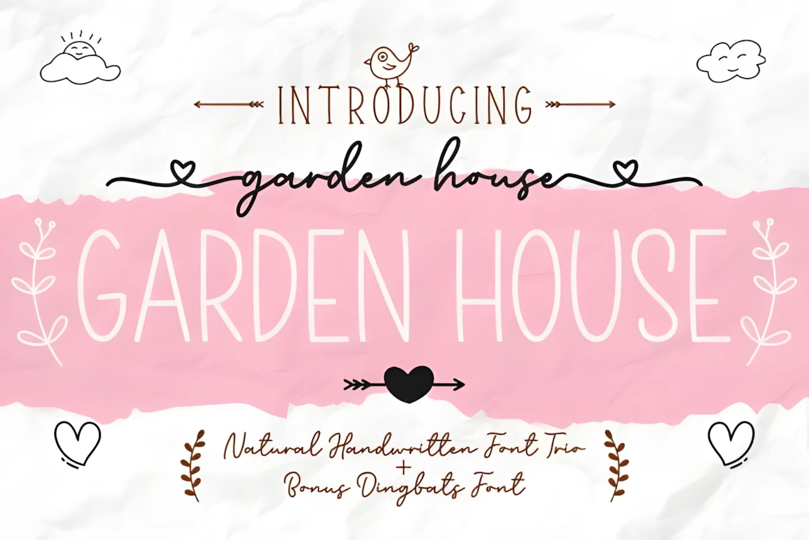 25 Best Free & Paid Valentine’s Day Fonts — Romantic, Cute & Elegant (2026)