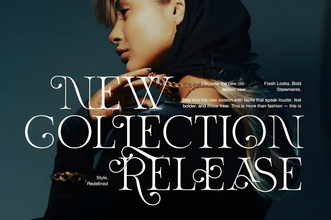 Best Fonts for Branding: 30 Clean Fonts That Look Premium