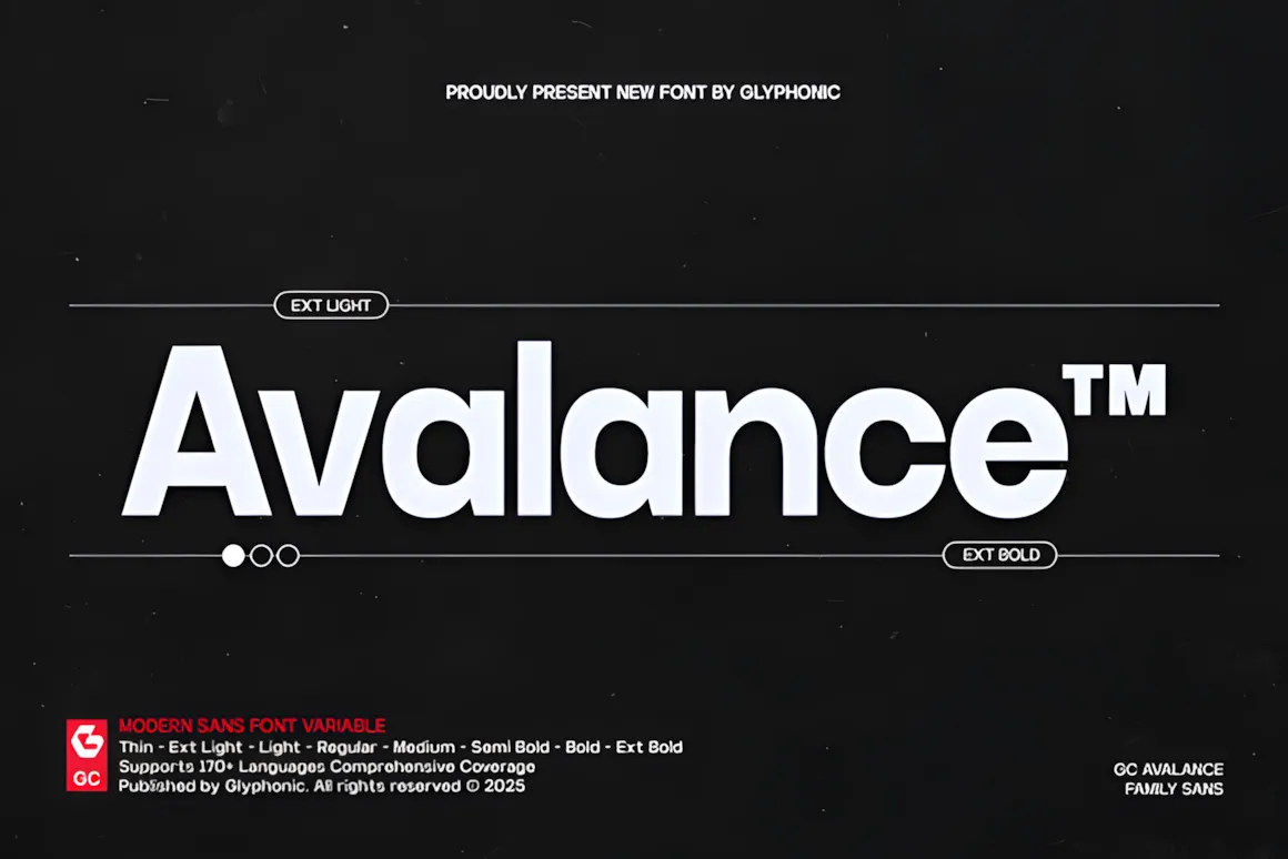 Best Fonts for Branding: 30 Clean Fonts That Look Premium