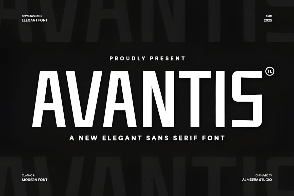 Best Sans Serif Fonts: 40 Modern Typefaces for Right Now