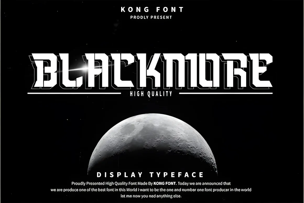 52 Best Stencil Fonts & Cuttable Fonts – Free & Premium Picks