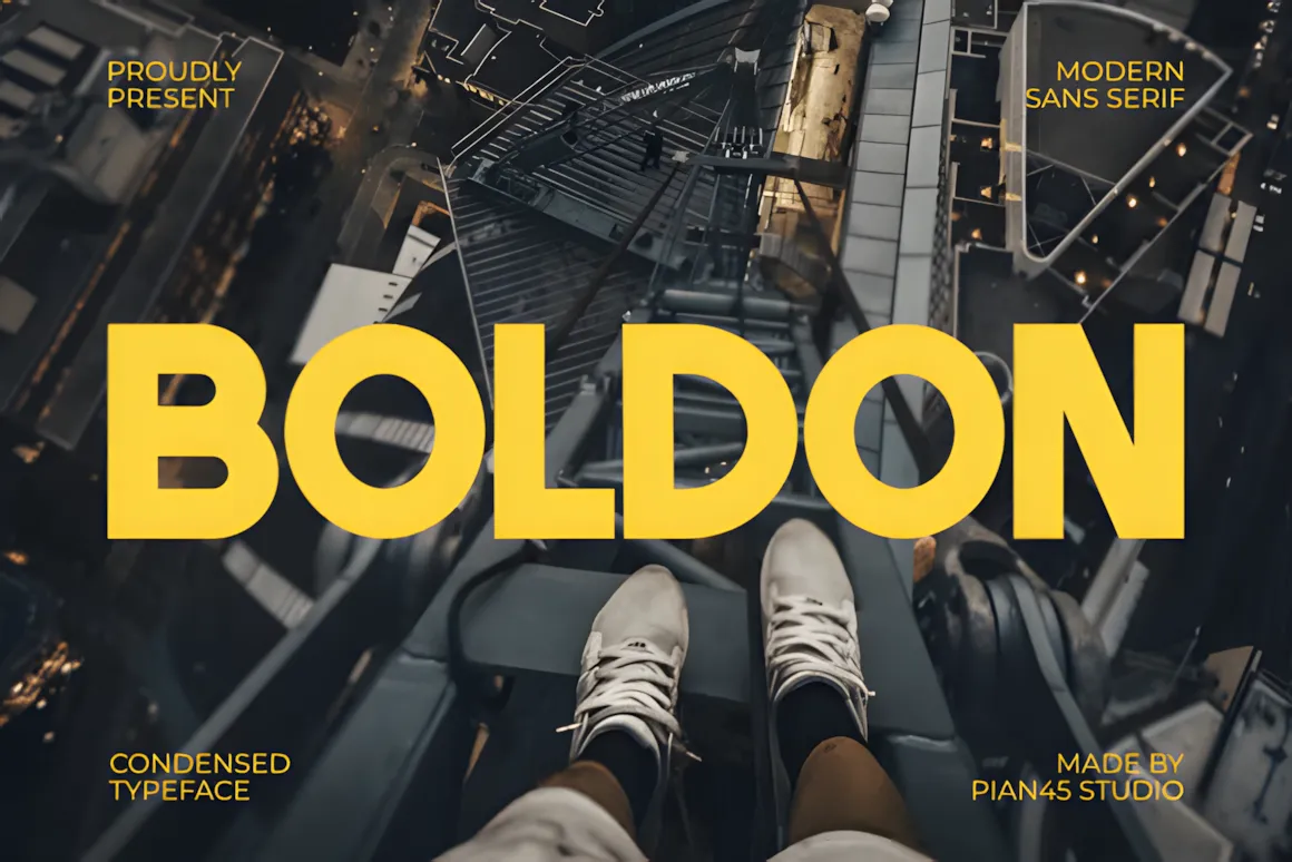 Best Sans Serif Fonts: 40 Modern Typefaces for Right Now