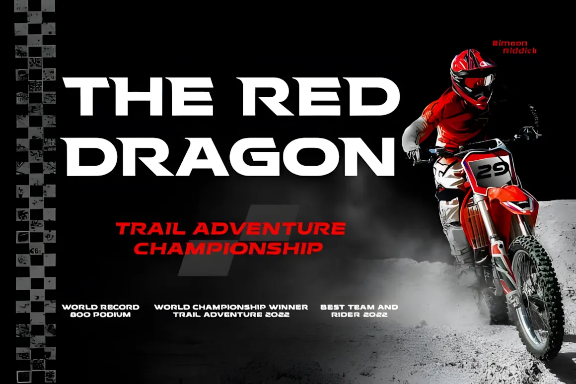 20 Best Sports Fonts for Athletic Branding & Logos