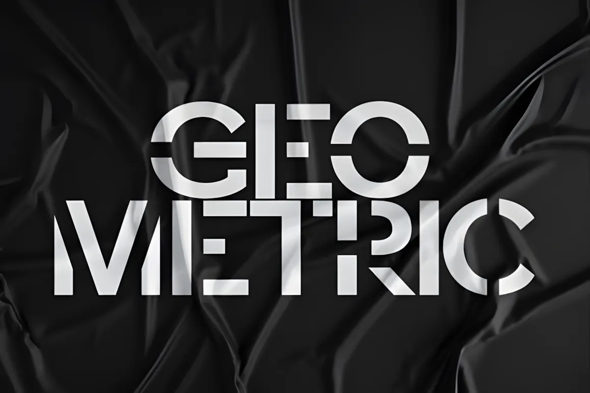 52 Best Stencil Fonts & Cuttable Fonts – Free & Premium Picks