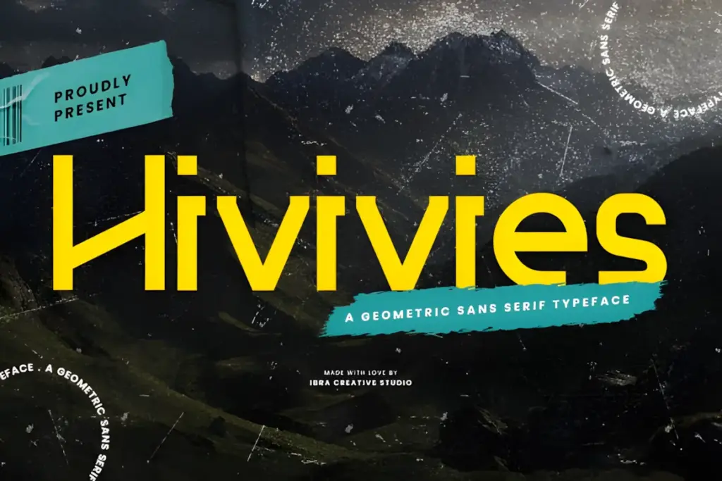 Best Sans Serif Fonts: 40 Modern Typefaces for Right Now