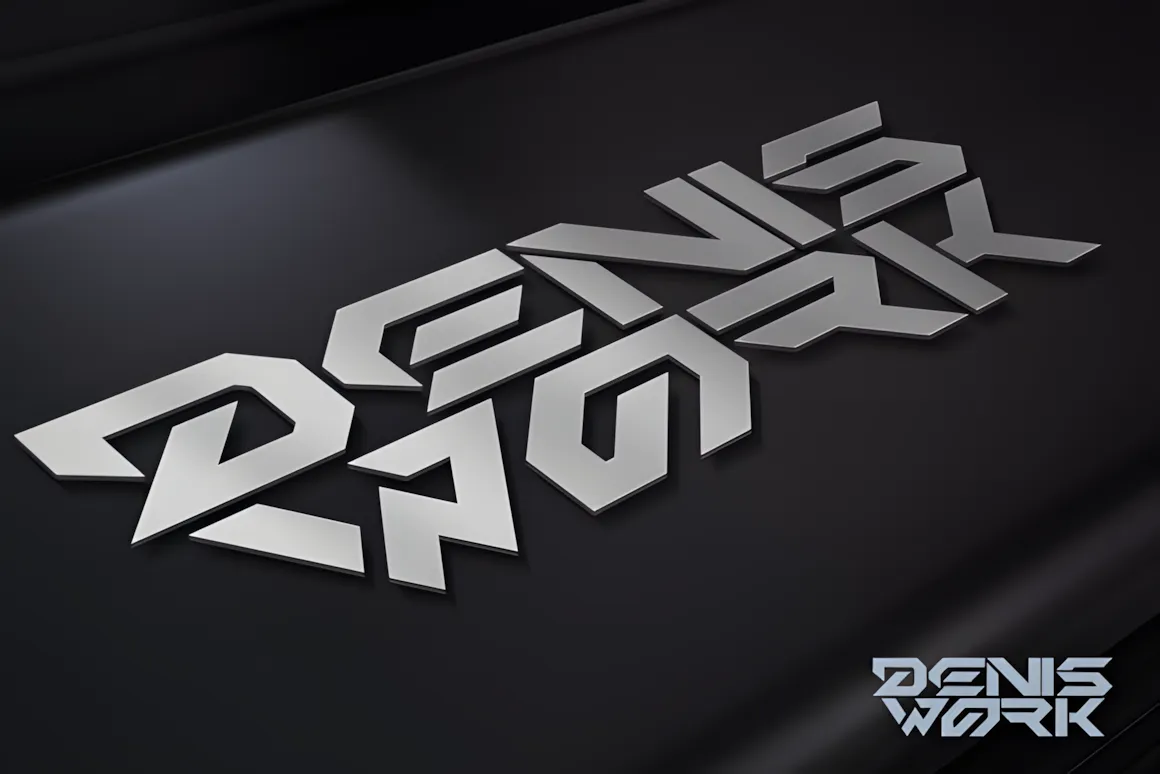 52 Best Stencil Fonts & Cuttable Fonts – Free & Premium Picks