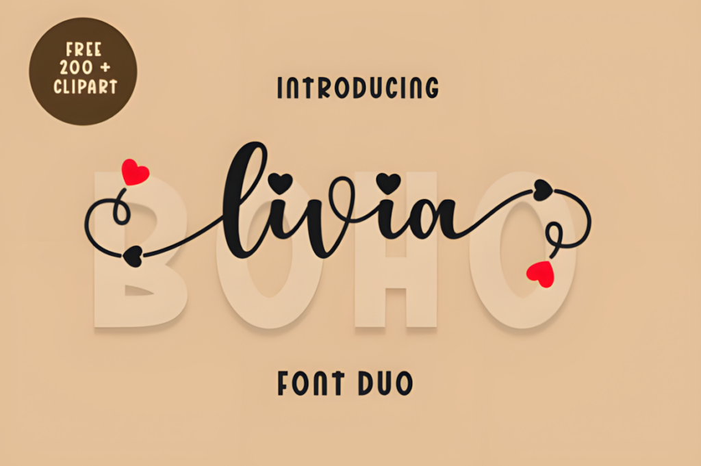 25 Best Free & Paid Valentine’s Day Fonts — Romantic, Cute & Elegant (2026)