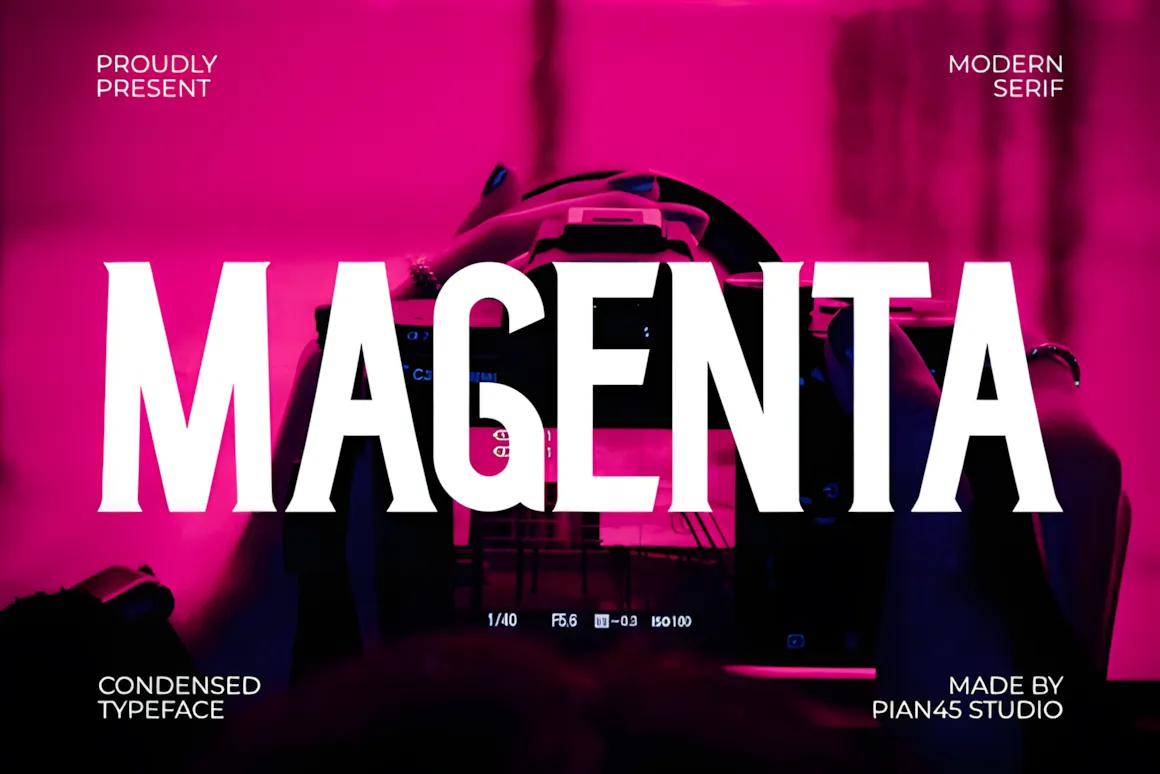 23+ Professional Fonts for Branding & Business Design