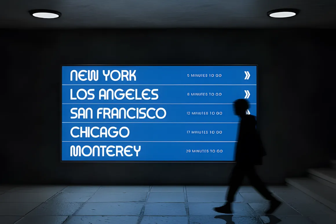 Best Sans Serif Fonts: 40 Modern Typefaces for Right Now