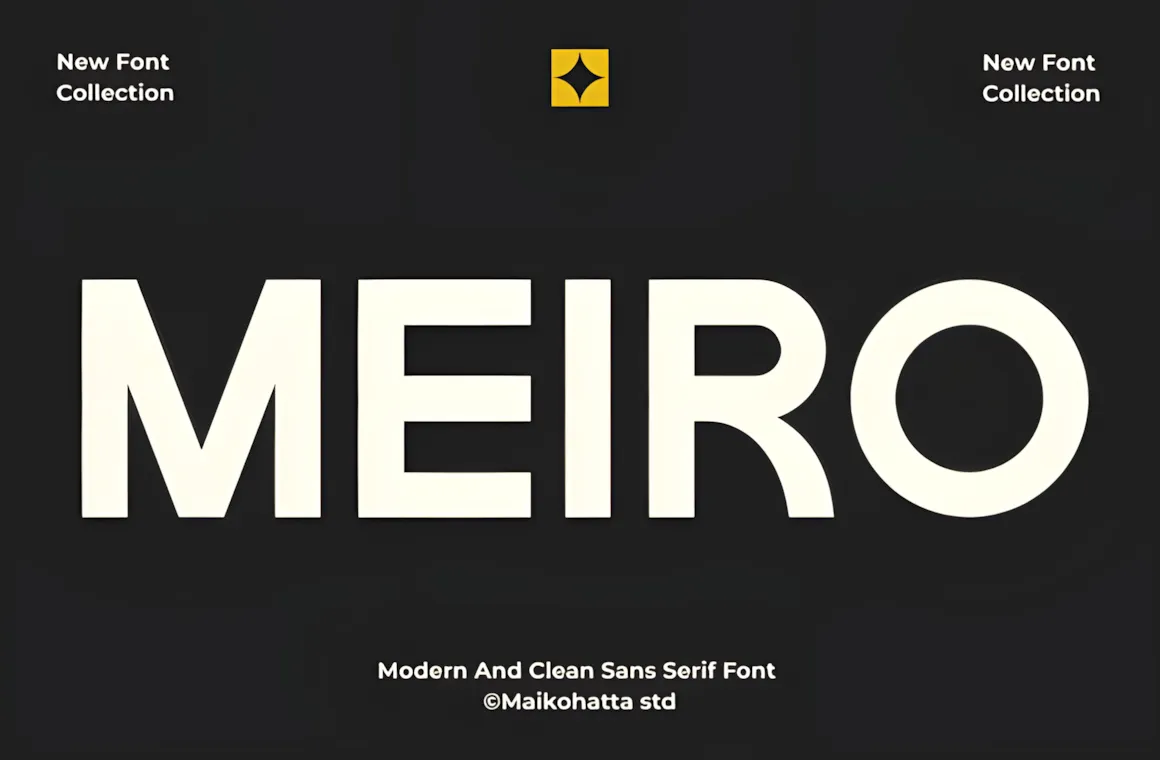 Best Fonts for Branding: 30 Clean Fonts That Look Premium