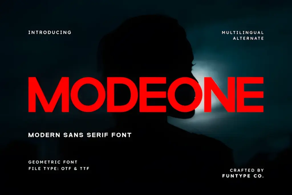 Best Sans Serif Fonts: 40 Modern Typefaces for Right Now
