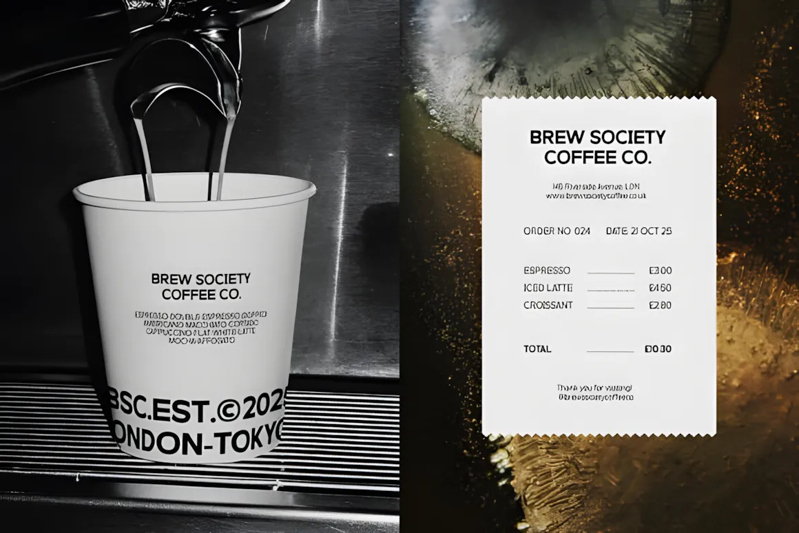 Best Fonts for Branding: 30 Clean Fonts That Look Premium