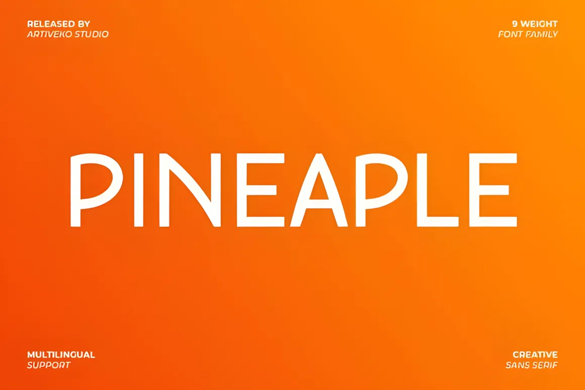 Best Sans Serif Fonts: 40 Modern Typefaces for Right Now