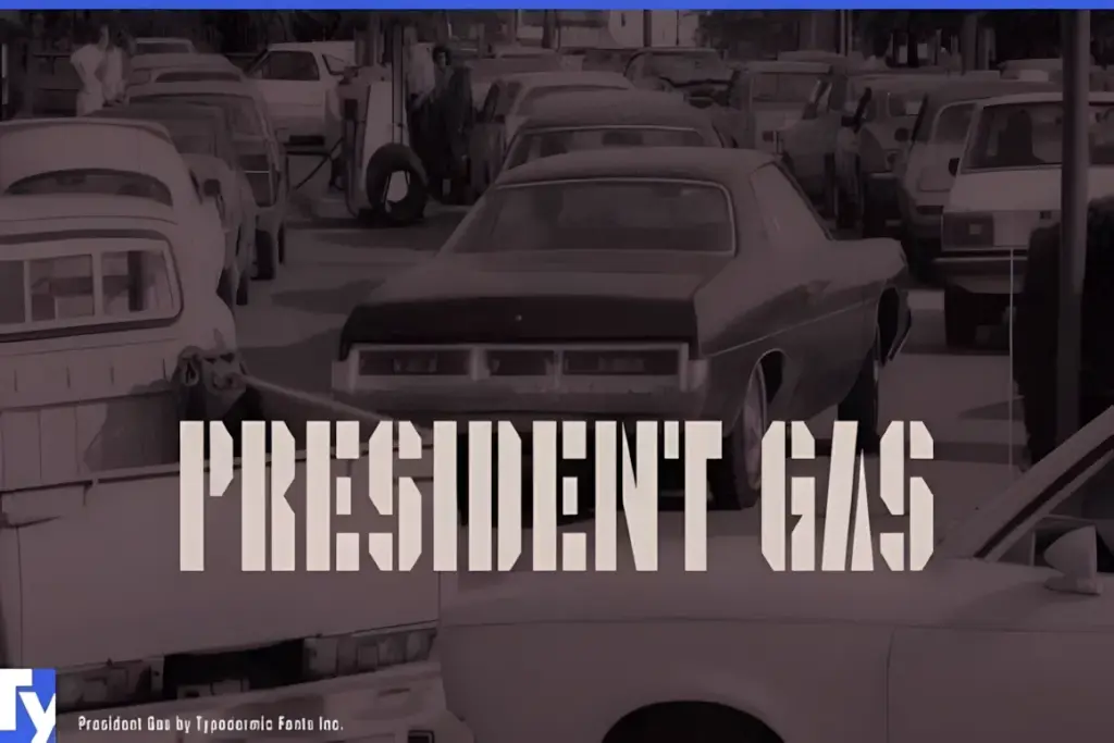 52 Best Stencil Fonts & Cuttable Fonts – Free & Premium Picks