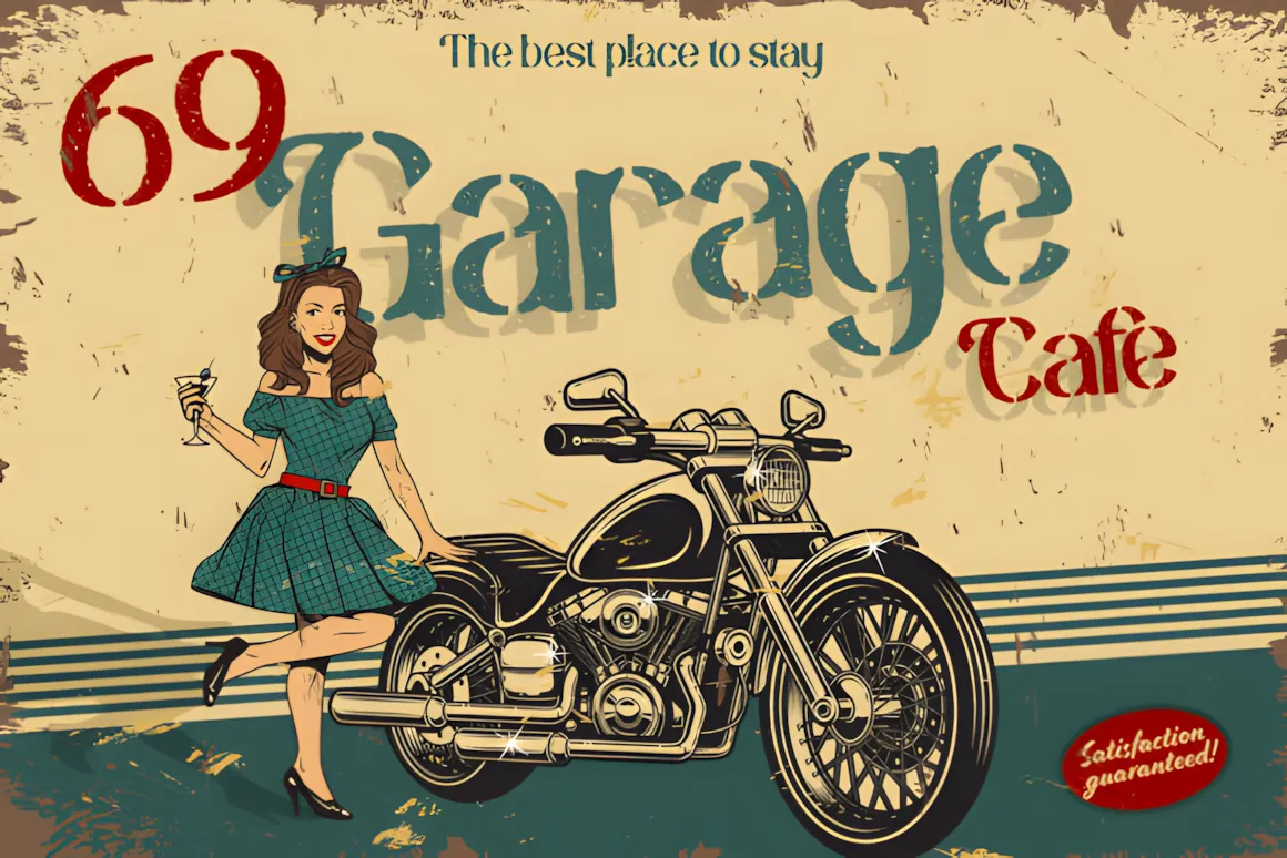 52 Best Stencil Fonts & Cuttable Fonts – Free & Premium Picks