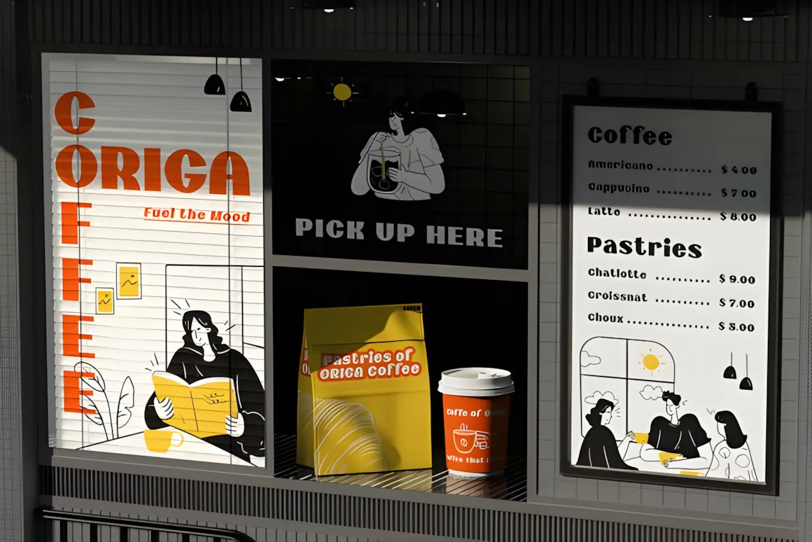 Best Fonts for Branding: 30 Clean Fonts That Look Premium