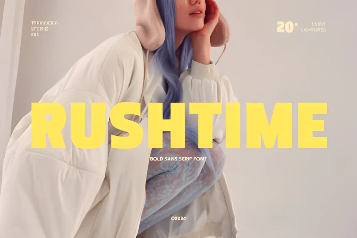 Best Fonts for Branding: 30 Clean Fonts That Look Premium