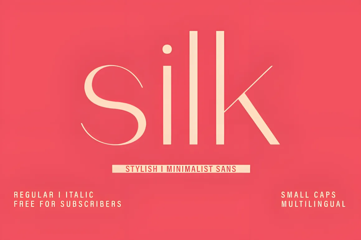 Best Sans Serif Fonts: 40 Modern Typefaces for Right Now