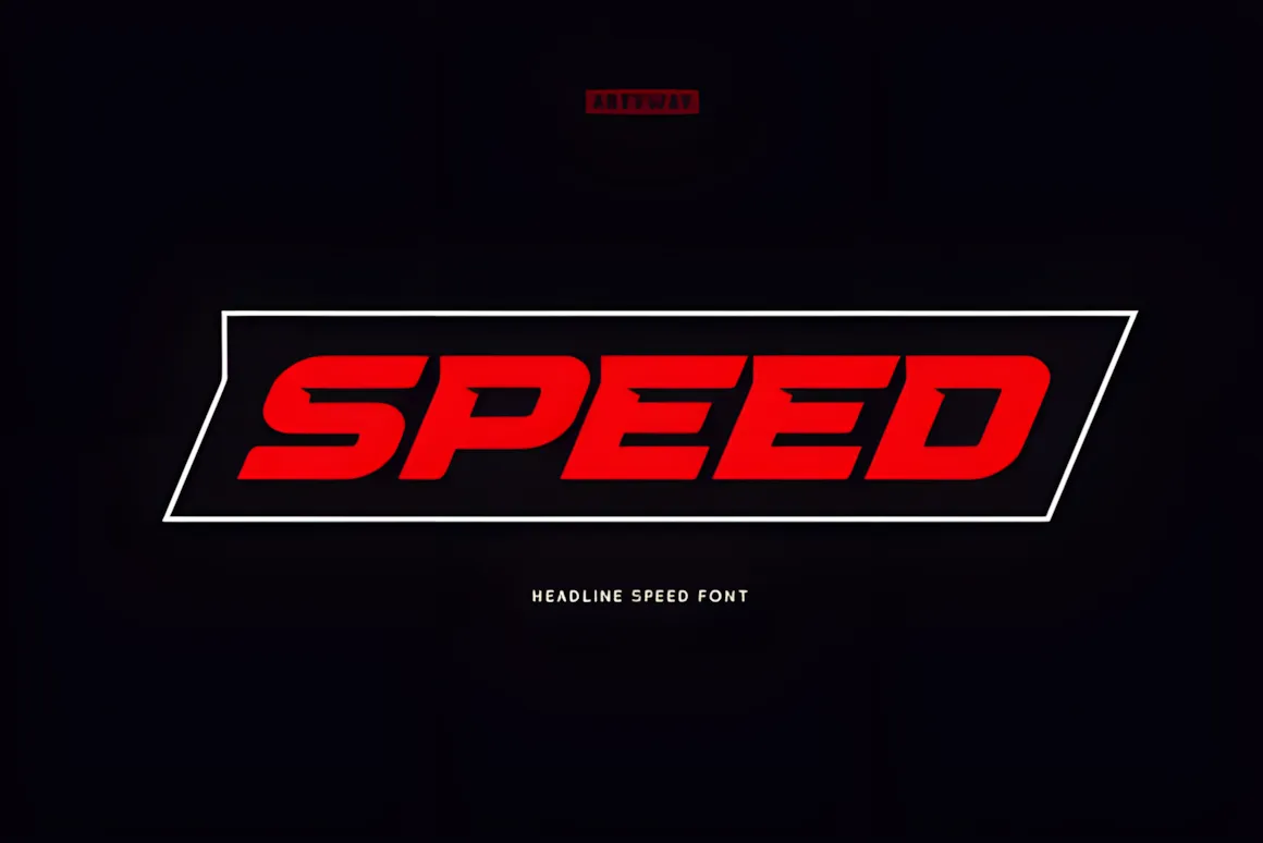 20 Best Sports Fonts for Athletic Branding & Logos