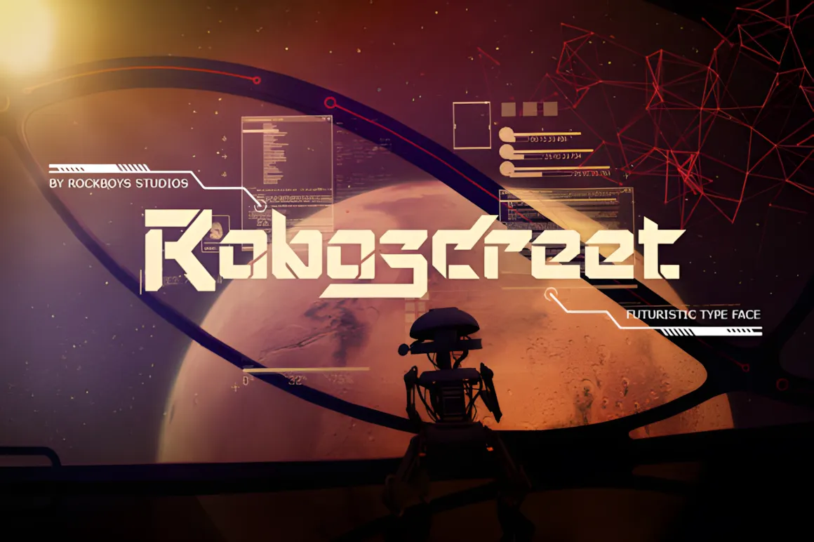 52 Best Stencil Fonts & Cuttable Fonts – Free & Premium Picks