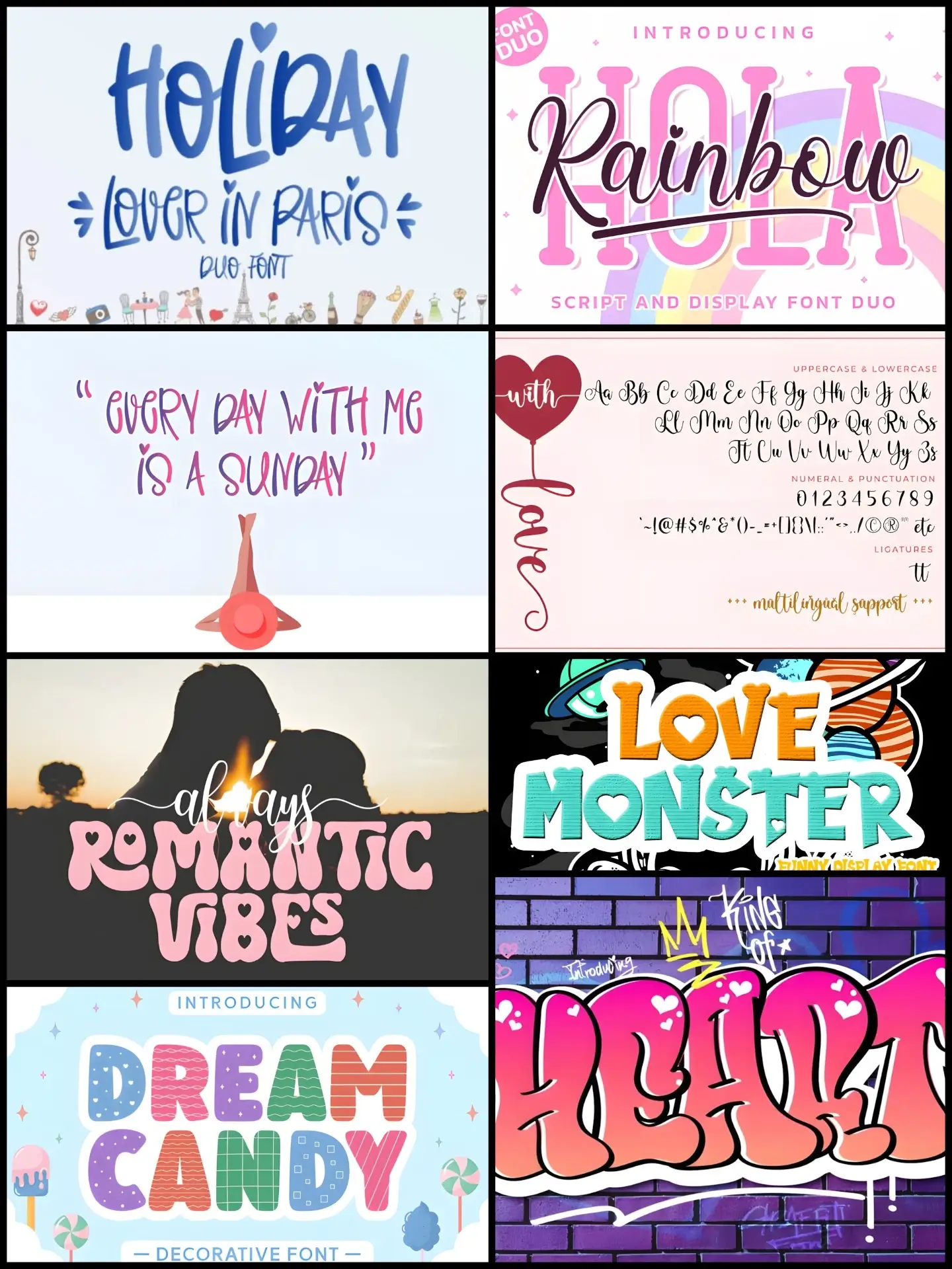 Best Valentine’s Day Fonts 2026 | Romantic & Cute Picks