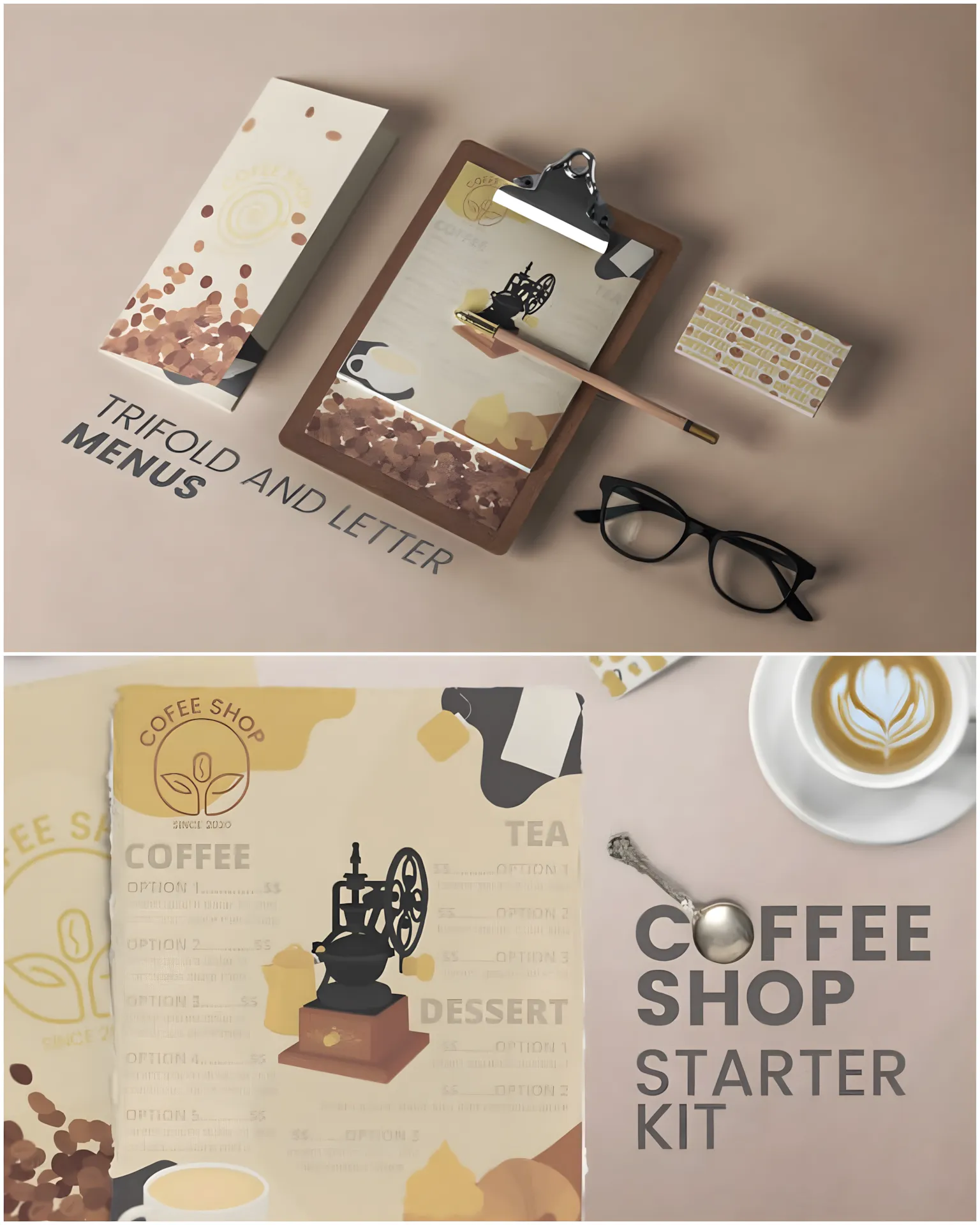 26 Restaurant Menu Ideas: Cool and Unique Designs