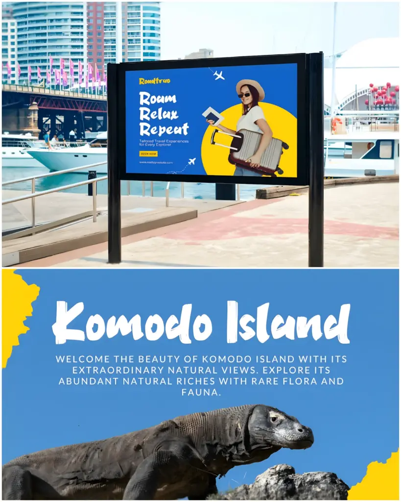 Travel Camera Brush Script Font for Creative Branding